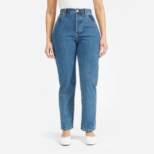Everlane - The ’90s Cheeky Straight Jean - 25